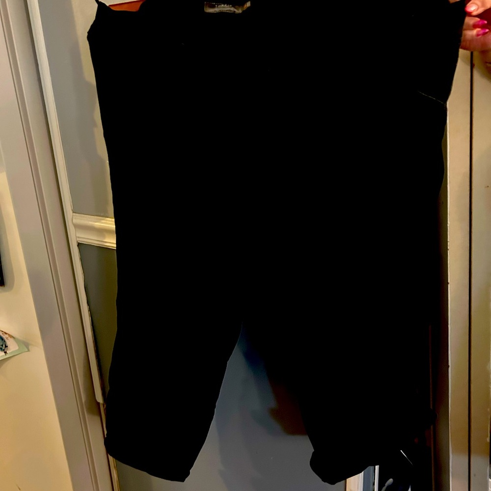 Torrid Black Size 26 Pants